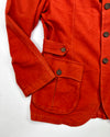 Waterville Moleskin Burnt Orange Blazer (L)