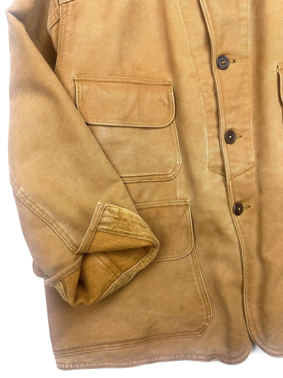 Wards Jungle Cloth Hunting Jacket (L)