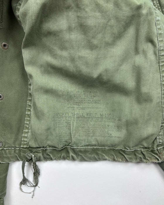 M-51 Field Jacket POW Stencil(M)