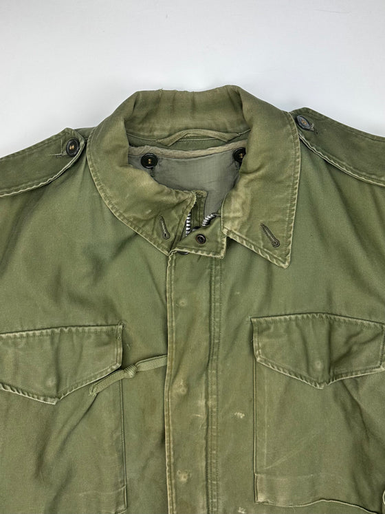 M-51 Field Jacket with Liner (M)