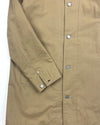 Levi's Khaki Trench Coat (M)