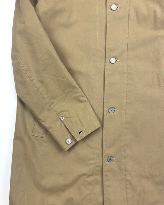 Levi's Khaki Trench Coat (M)