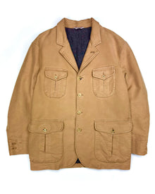  Capalbio Sand Blazer Jacket (L)
