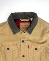 Levi's Duck Canvas Trucker Jacket (L)