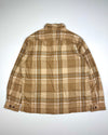 Polo Ralph Lauren Beige Shirt Jacket (L)