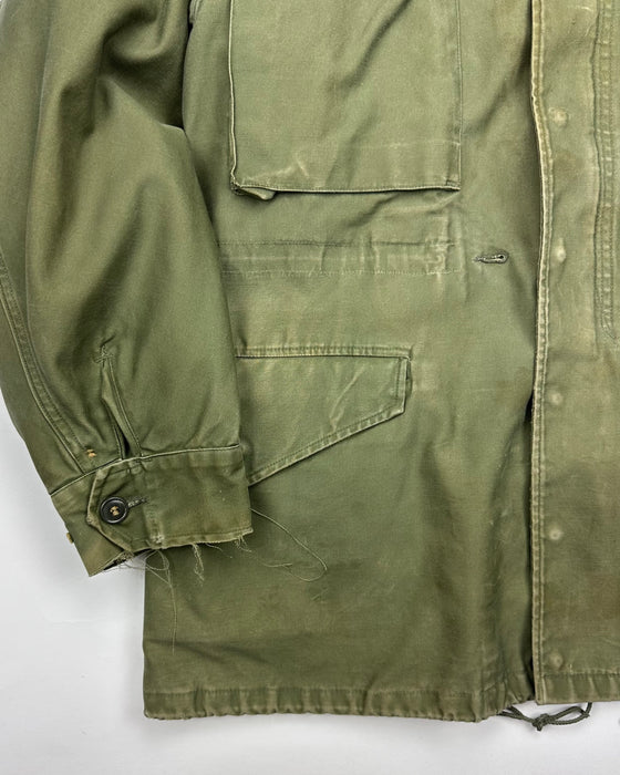 M-51 Field Jacket with Liner (M)