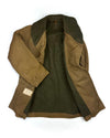 British Wool Shawl Collar Mackinaw (M)