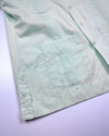 Guayabera Light Green Shirt (M)
