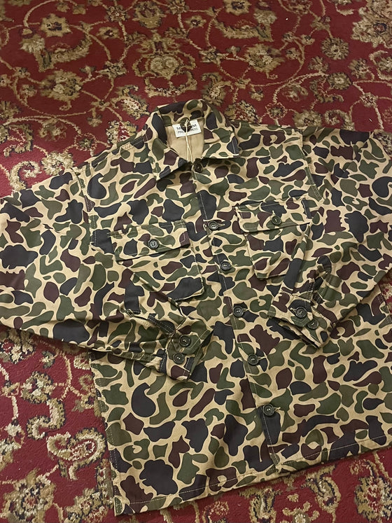 1966 Jungle Shirt BEO GAM