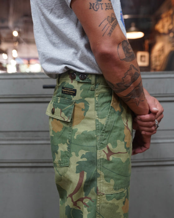 1962 OG-107 Pant Mitchell Green