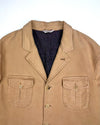 Capalbio Sand Blazer Jacket (L)