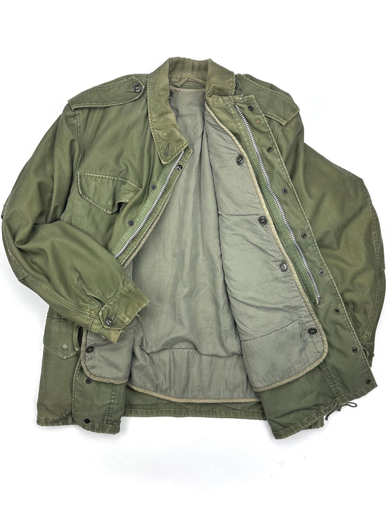 M-51 Field Jacket with Liner (M)
