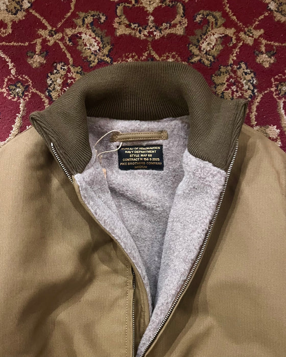 1944 NAF Flight Jacket Pacific Beige