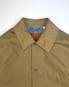 Levi's Khaki Trench Coat (M)