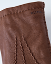 Hestra Matthew Chocolate Deerskin Gloves