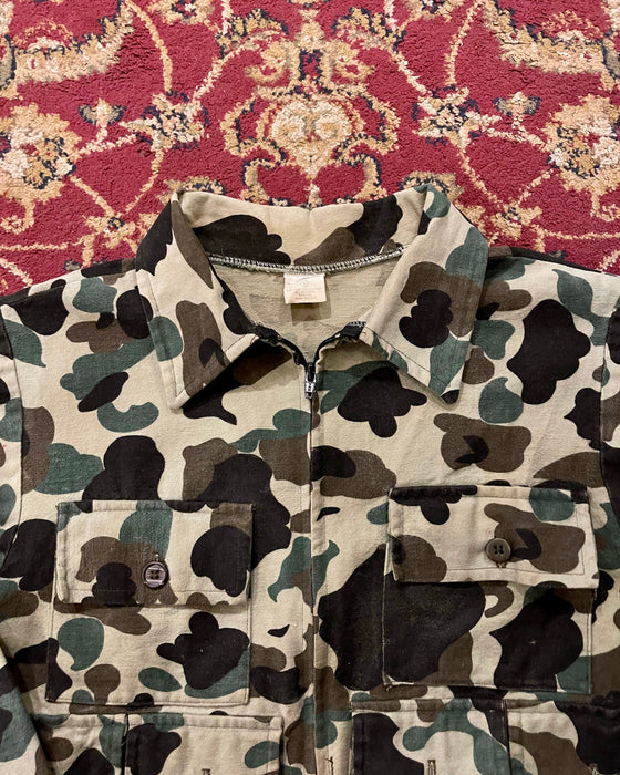 Ace Sportswear Inc. Duck H. Camo Jacket (S)