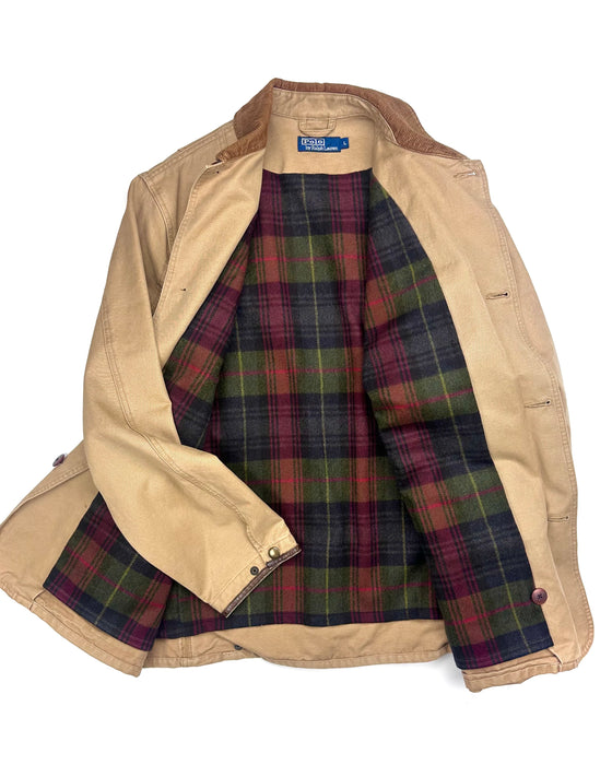 Polo Ralph Lauren Lined Hunting Jacket (L)