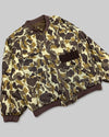 Reversible Duck Hunter Bomber Jacket (XL)
