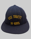 USS Truett Navy Cap