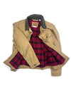 Levi's Duck Canvas Trucker Jacket (L)