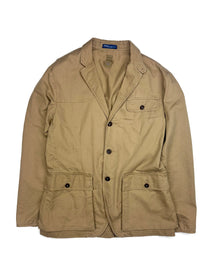  Polo Ralph Lauren Khaki Safari Jacket (L)