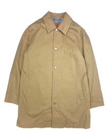  Levi's Khaki Trench Coat (M)