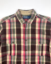Polo Ralph Lauren Checkered CPO Shirt (L)