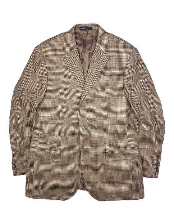 Polo Ralph Lauren Tweed Blazer (L)