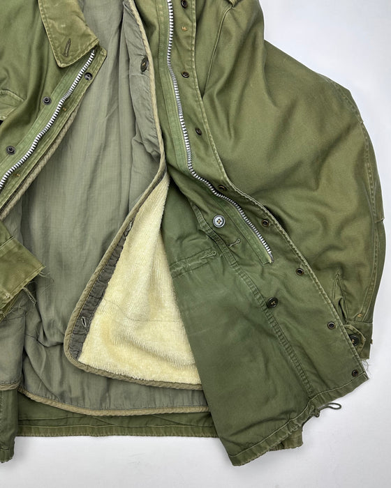 M-51 Field Jacket with Liner (M)
