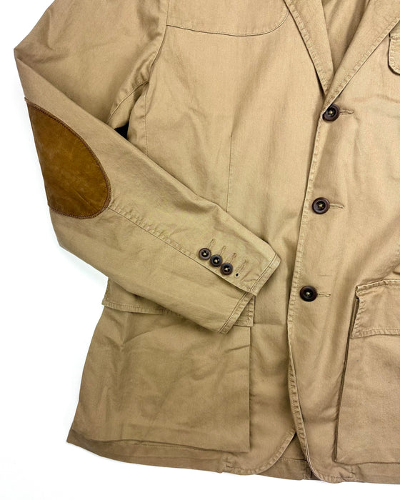 Polo Ralph Lauren Khaki Safari Jacket (L)