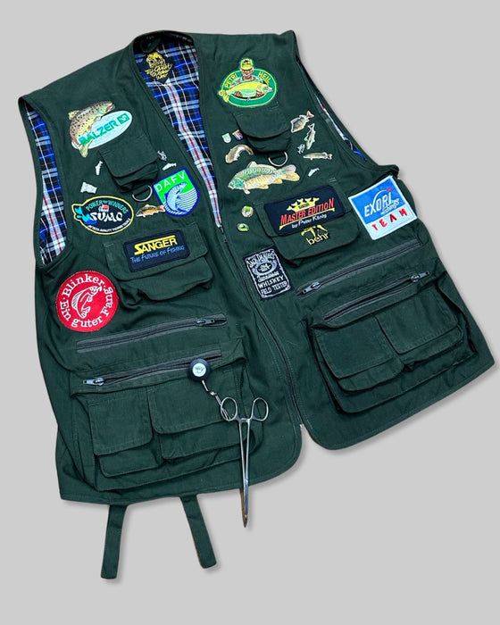 Fishing Vest (XXL)