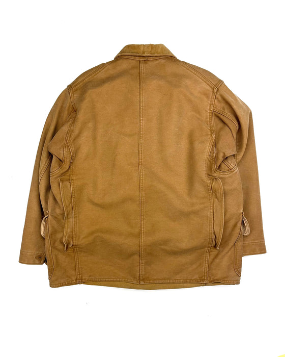Wards Jungle Cloth Hunting Jacket (L)