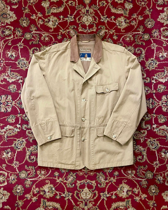 Marlboro Classics Khaki Jacket (L)