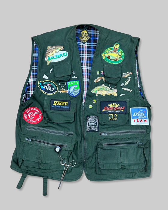 Fishing Vest (XXL)