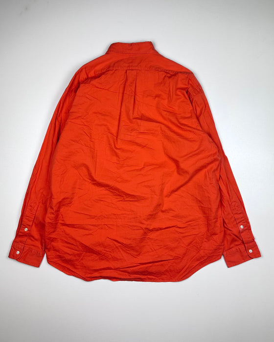Polo Ralph Lauren Orange Shirt (XL)