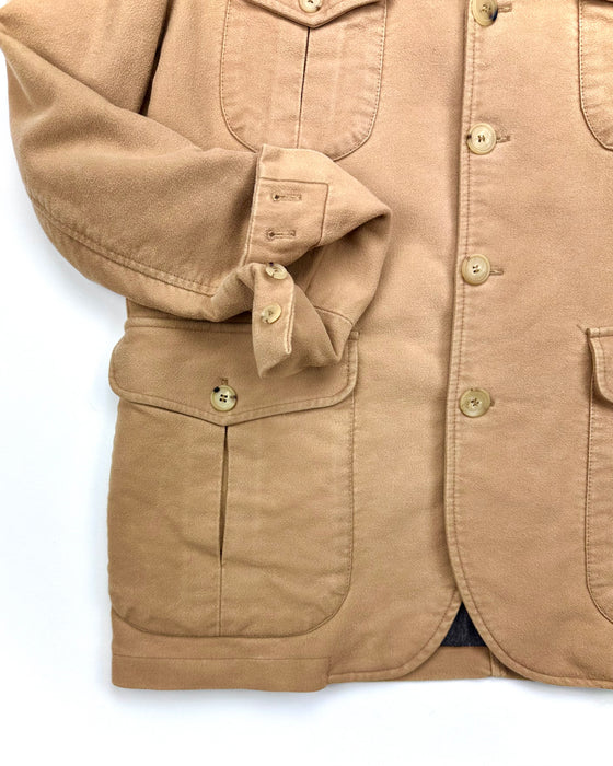 Capalbio Sand Blazer Jacket (L)