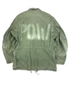 M-51 Field Jacket POW Stencil(M)
