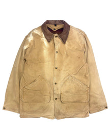  Woolrich Lined Hunting Jacket (L)