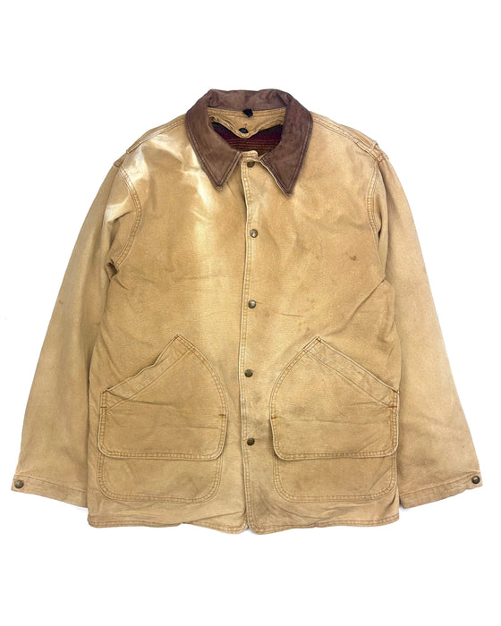Woolrich Lined Hunting Jacket (L)
