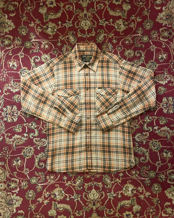 1943 CPO Shirt Tahoe Green