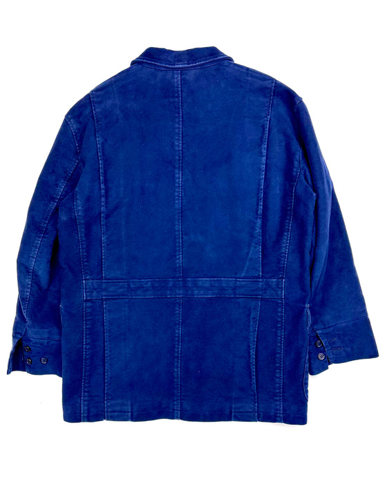 Capalbio Blue Blazer Jacket (L)