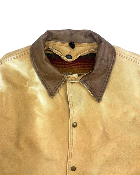 Woolrich Lined Hunting Jacket (L)
