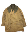 British Wool Shawl Collar Mackinaw (M)