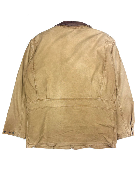 Woolrich Lined Hunting Jacket (L)