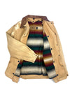Woolrich Lined Hunting Jacket (L)