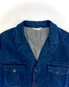 Capalbio Blue Blazer Jacket (L)