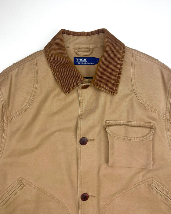 Polo Ralph Lauren Lined Hunting Jacket (L)