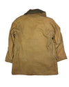British Wool Shawl Collar Mackinaw (M)