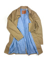 Levi's Khaki Trench Coat (M)