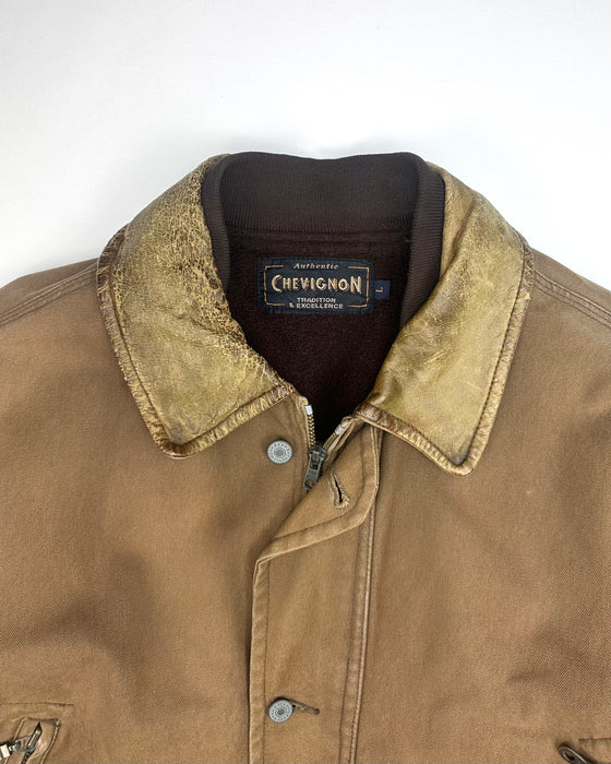Chevignon Lined Hunting Jacket (L)
